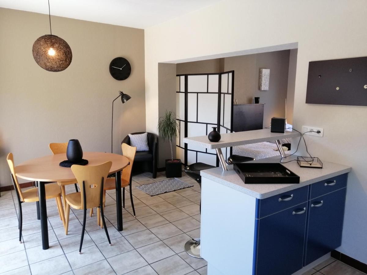 Studio 2 Pers Tourisme Et Business Namur Ναμούρ Εξωτερικό φωτογραφία