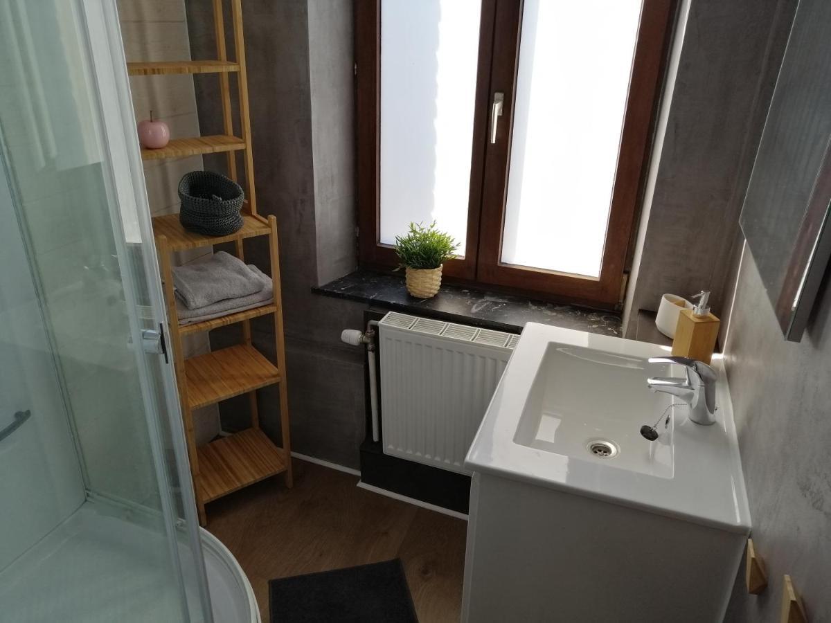 Studio 2 Pers Tourisme Et Business Namur Ναμούρ Εξωτερικό φωτογραφία