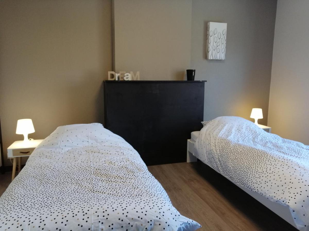 Studio 2 Pers Tourisme Et Business Namur Ναμούρ Εξωτερικό φωτογραφία
