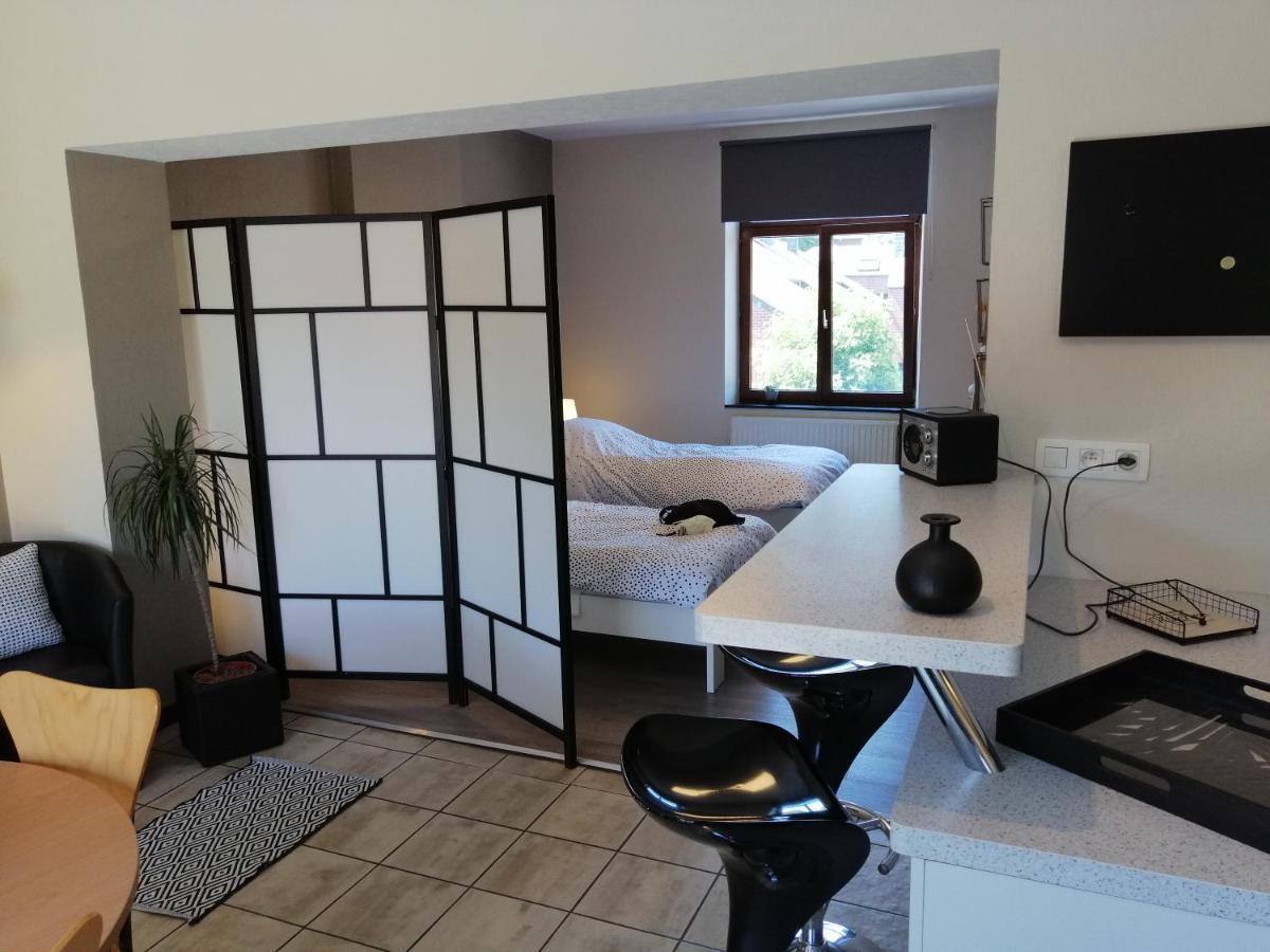Studio 2 Pers Tourisme Et Business Namur Ναμούρ Εξωτερικό φωτογραφία